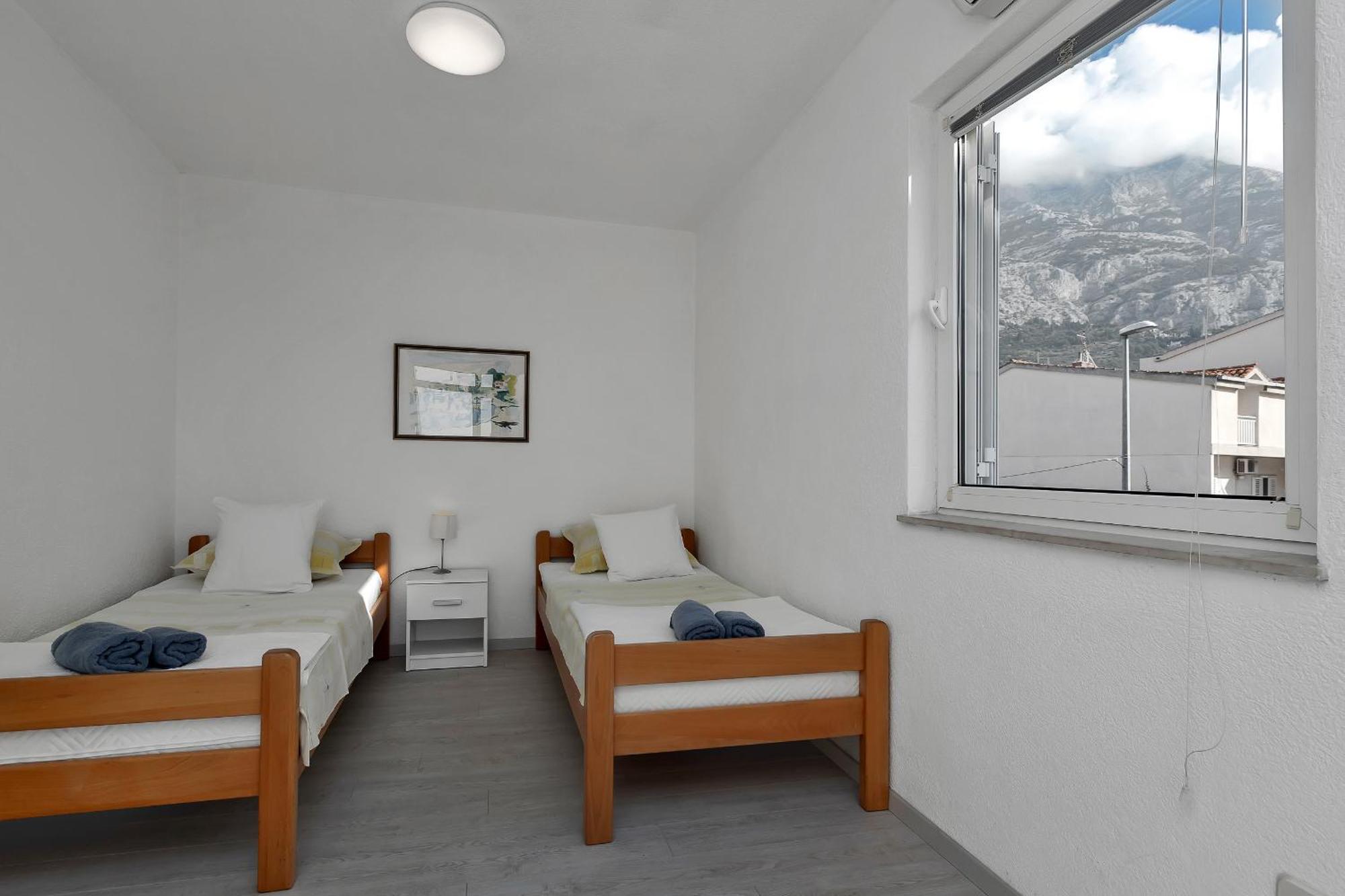 Apartment Letica Makarska Habitación foto