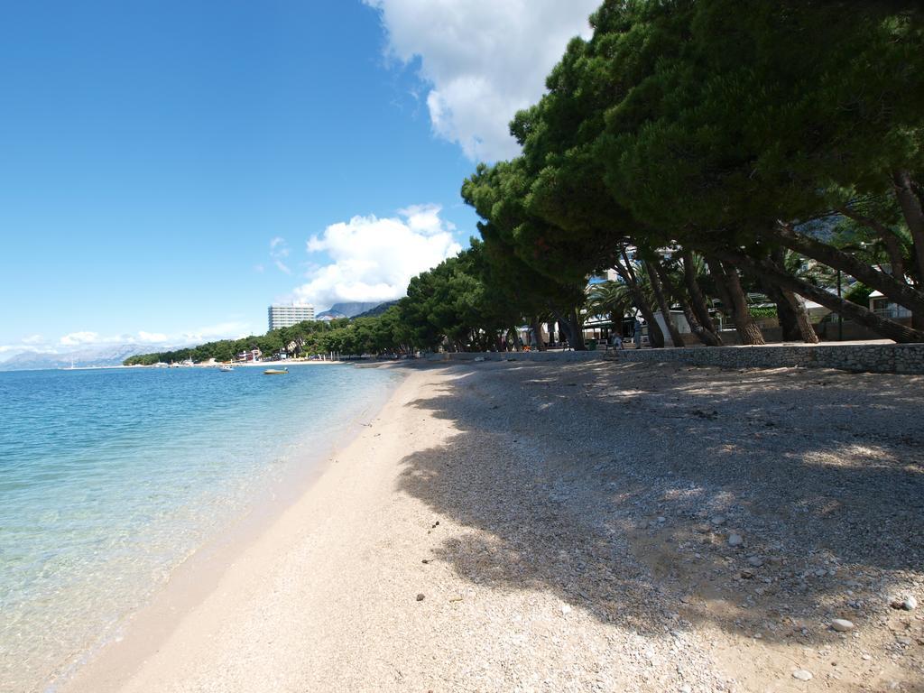 Apartment Letica Makarska Exterior foto
